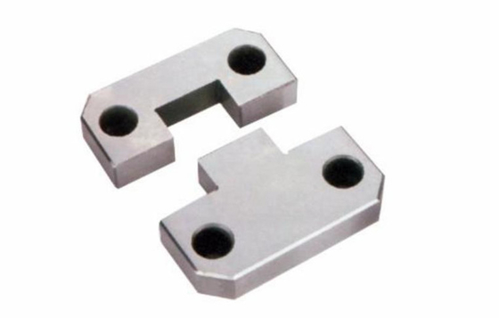 1.713 Hardened Locating Block Set การวางตำแหน่งบน YK30 Taper Interlock
