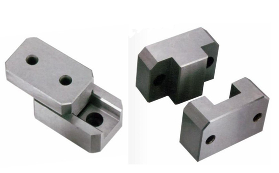 AISI JIS Locating Block Square Interlock ค้นหาแม่พิมพ์บล็อกที่ปรับได้