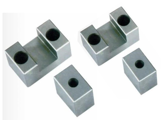JIS TBS Square Interlock แบบตรงสำหรับชิ้นส่วนแม่พิมพ์ฉีดพลาสติก