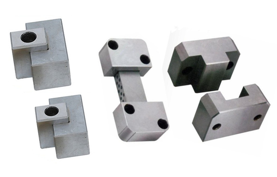 JIS TBS Square Interlock แบบตรงสำหรับชิ้นส่วนแม่พิมพ์ฉีดพลาสติก