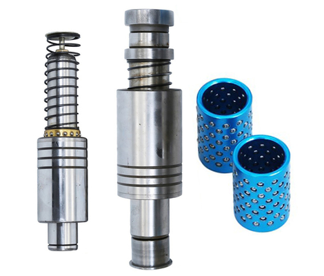 AISI Guide Pins และ Bushings SUJ2 GB Core Pin Die Casting