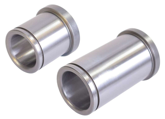 EN ลูกปืนทองเหลืองบูชไนไตรด์ความถี่สูง ISO HRC 60+/-2