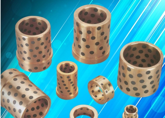 DME Brass Guide Pins และ Bushings พร้อมเม็ดมีดกราไฟท์ปรับแต่งได้
