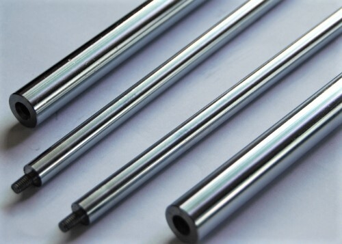 HRC 58 DIN Stripper Guide Pin Stripper Cross JIS Guide Pillar Standard