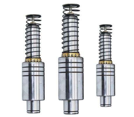 SUJ2 Nitride Guide Post Set, แบริ่งรองรับแรงเสียดทาน Pins Tension Rod