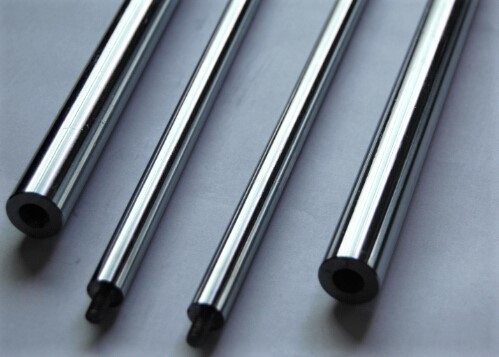 Common Stripper Cross Guide Post Set โลหะผสมเหล็ก, Guide Pillar Stripper Guide Pin