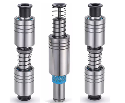 ASTM Hardware Mould Guide Post Set , ไกด์บุชธรรมดาและเสาไกด์