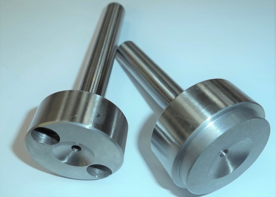 JIS Sprue Bush Sprue Nitriding บูชไกด์สำหรับแม่พิมพ์ฉีดพลาสติก