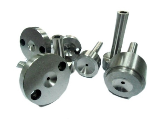JIS Sprue Bush Sprue Nitriding บูชไกด์สำหรับแม่พิมพ์ฉีดพลาสติก