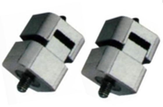 SUJ2 HRC62 ชิ้นส่วนแม่พิมพ์ที่มีความแม่นยำระบุตำแหน่ง Taper Pin Set, Interlock เรียวกลม