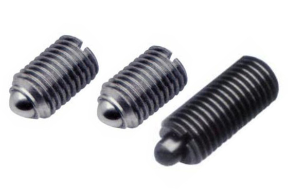 Allen Key Spring Ball Plunger ประแจหกเหลี่ยมประเภทกุญแจ MISUMI 1.4305