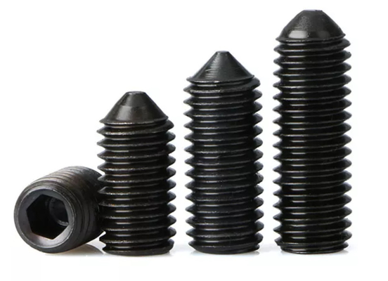 Allen Key Spring Ball Plunger ประแจหกเหลี่ยมประเภทกุญแจ MISUMI 1.4305
