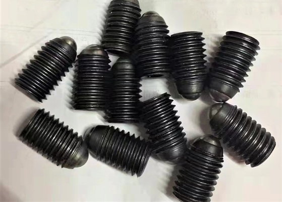 Allen Key Spring Ball Plunger ประแจหกเหลี่ยมประเภทกุญแจ MISUMI 1.4305