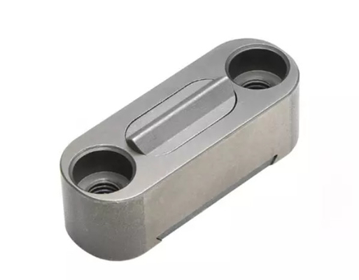 SKD51 SLK50A ชิ้นส่วนแม่พิมพ์ที่มีความแม่นยำ Limit Clamp DME Slide Retainer สำหรับแม่พิมพ์ฉีดพลาสติก
