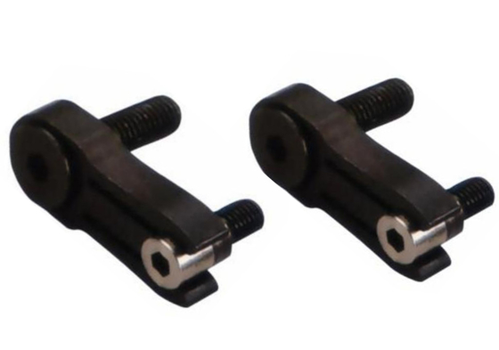 SKD51 SLK50A ชิ้นส่วนแม่พิมพ์ที่มีความแม่นยำ Limit Clamp DME Slide Retainer สำหรับแม่พิมพ์ฉีดพลาสติก
