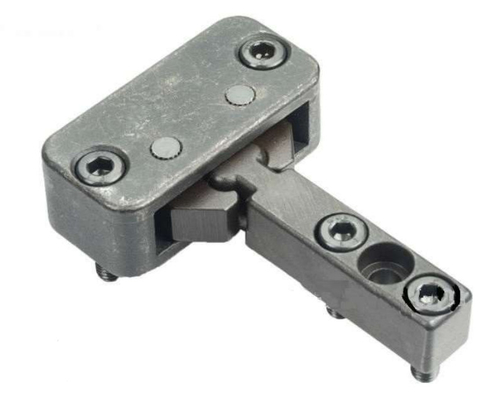 1.5003 S50C ส่วนประกอบแม่พิมพ์ฉีดพลาสติก Mould Latch Locks