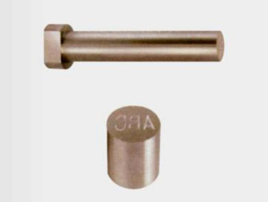 S136 Hasco Straight Core Pin, หมุดอีเจ็คเตอร์ฉีดขึ้นรูปพร้อมสลักวันที่เครื่องหมายวันที่