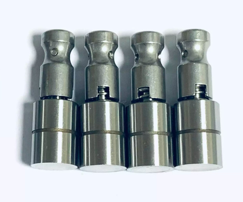 แม่พิมพ์ฉีดวาล์วทองเหลือง SUS420 แก๊ส Vent Air Poppet Valve มาตรฐาน CUMSA