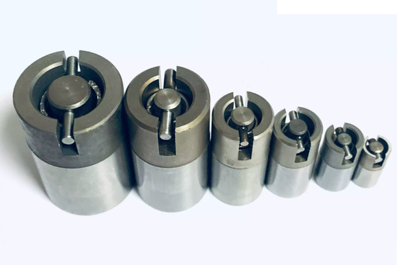 แม่พิมพ์ฉีดวาล์วทองเหลือง SUS420 แก๊ส Vent Air Poppet Valve มาตรฐาน CUMSA