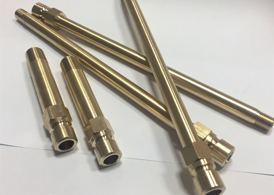 Staubli ECT Hex Nipple ชายหญิง, ท่อท่อ Hasco NPT Thread Adapter
