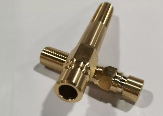 Staubli ECT Hex Nipple ชายหญิง, ท่อท่อ Hasco NPT Thread Adapter