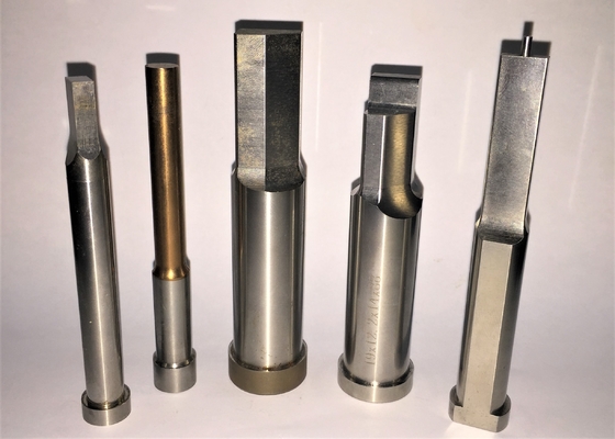 SUJ2 Temper Core Pin Injection Molding, Die Casting ชิ้นส่วนแม่พิมพ์ฉีดพลาสติก