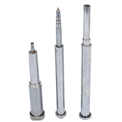 ร้อน / เย็น Runner หลัก Pin การพิมพ์ฉีด ± 0.01mm ความอดทน
