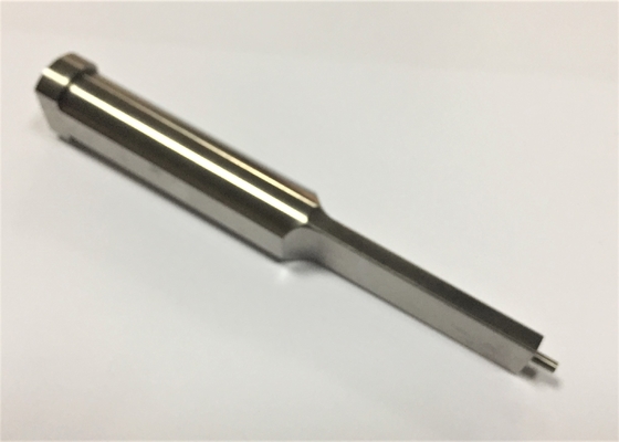 SKH51 SKH55 Ejector Mould Pin Steel Round Straight PVD Coating
