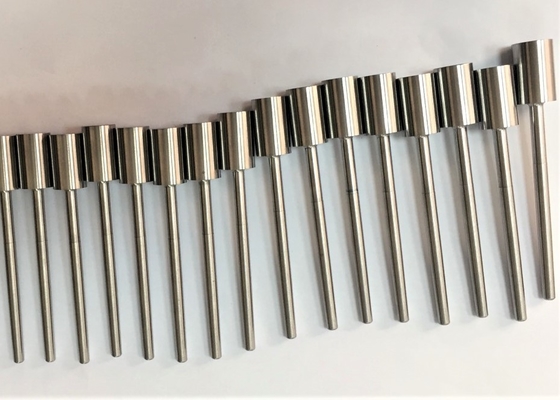 Core Pins หมุดอีเจ็คเตอร์แบบตรงพร้อม TiCN TiN Aitain Ticrn Black Oxidation