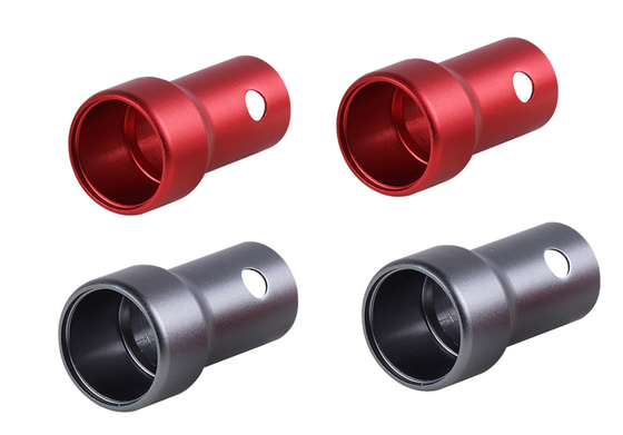 ชิ้นส่วนเครื่องจักรกลซีเอ็นซีโลหะทางการแพทย์ OEM บริการประมวลผล CNC แบบกำหนดเอง