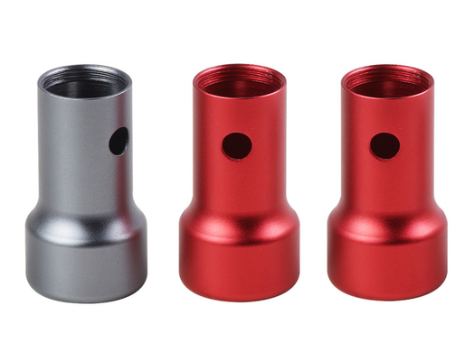 ชิ้นส่วนเครื่องจักรกลซีเอ็นซีโลหะทางการแพทย์ OEM บริการประมวลผล CNC แบบกำหนดเอง