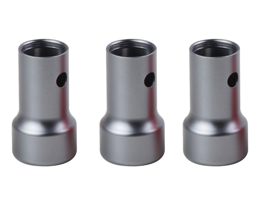 ชิ้นส่วนเครื่องจักรกลซีเอ็นซีโลหะทางการแพทย์ OEM บริการประมวลผล CNC แบบกำหนดเอง