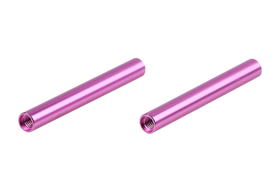Anodize Precision Machining Services ชิ้นส่วนกัดซีเอ็นซีอลูมิเนียมที่กำหนดเอง
