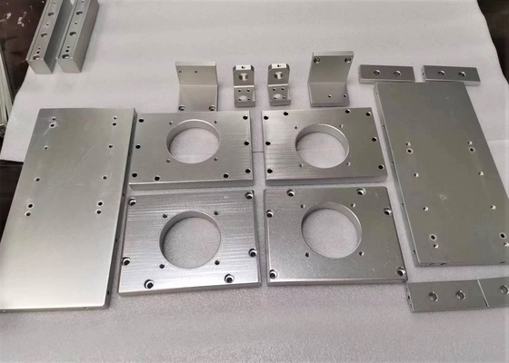 ความแม่นยำ CNC กลึง Machining สแตนเลสอุปกรณ์การแพทย์ชิ้นส่วนเครื่องจักรอลูมิเนียม