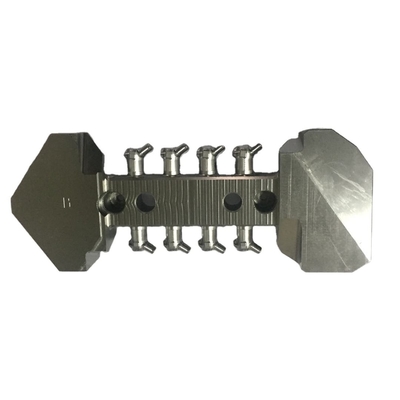 S136 เครื่องกลึง CNC ชิ้นส่วนโลหะมีค่า EDM เจาะแม่พิมพ์ Core Cavity
