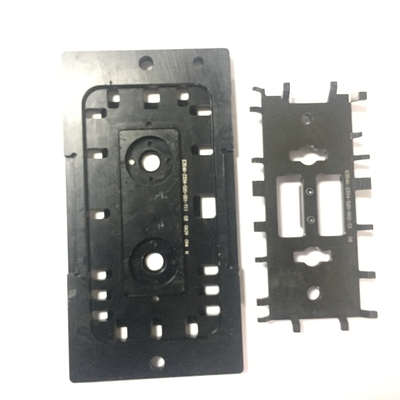 S50CH13 718 ชิ้นส่วนกัด CNC SKD61 อลูมิเนียม CNC Milling Service Core Mould Core Cavity