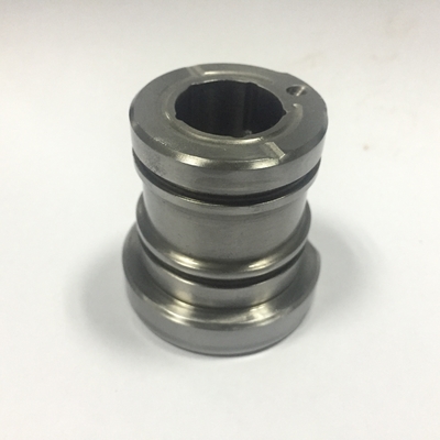 P20 NAK80 CNC Milling Parts CNC Machining ชิ้นส่วนพลาสติกตามการออกแบบหรือตัวอย่าง