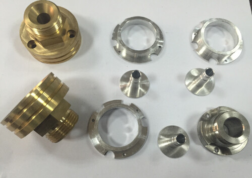 SKD61 ฮาร์ดแวร์ CNC กลึงชิ้นส่วนอะไหล่อุปกรณ์การแพทย์