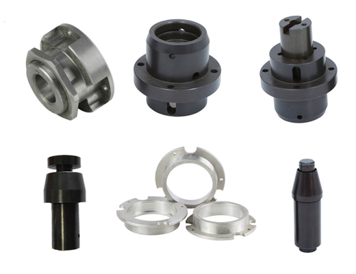 OEM กำหนดเอง CNC กลึงมิลลิ่งชิ้นส่วน DIN GB อลูมิเนียมสแตนเลสชิ้นส่วนโลหะ ISO