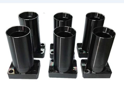 เครื่องกลึง CNC ชิ้นส่วนกลึงที่มีความแม่นยำอโนไดซ์สแตนเลส CNC Machining Aluminium Parts