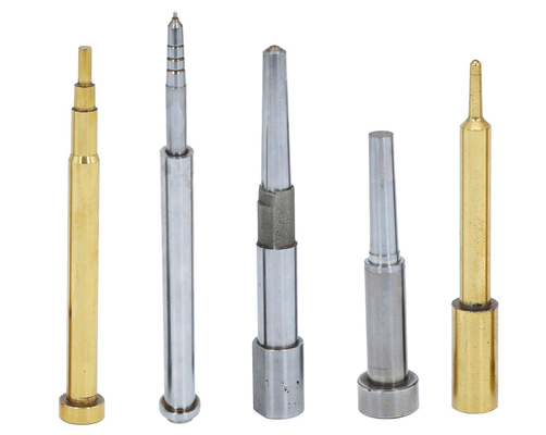 SKH51 JIS Core Pin Injection Molding, 1.2344 ปลอกแขน Ejector Pin