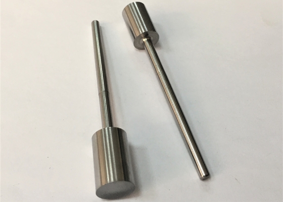 JIS Mould Core Pins เคลือบ TICN เจาะ HSS HRC 60 - 64