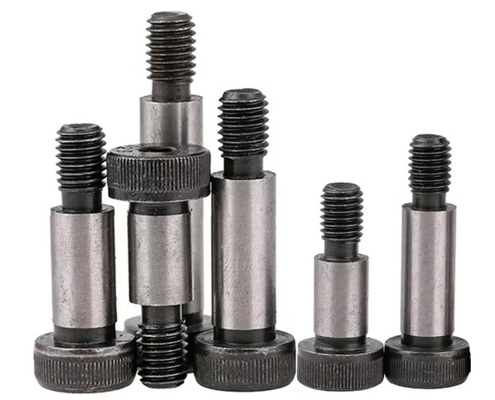 เกรด 8.8 10.9 สกรูหัวจมหกเหลี่ยม DIN เมตริก Stripper Bolts สกรูตัวผู้ Type
