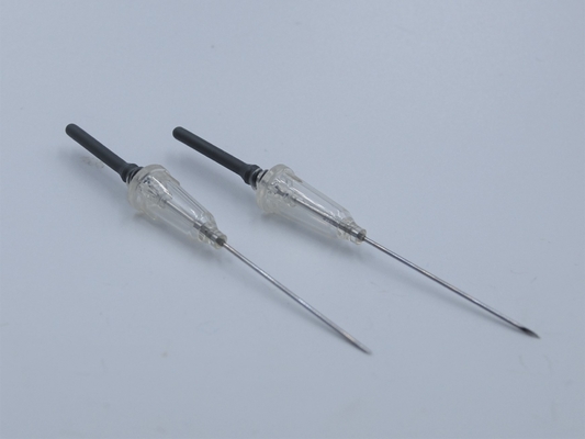 เข็มเจาะเลือดแบบหลายตัวอย่างพร้อม Flashback 21G 22G