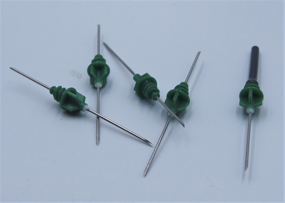 เข็มพิเศษ Cannula สแตนเลสสำหรับอุปกรณ์การแพทย์