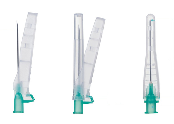 เข็มฉีดยา Cannula Biopsy ใต้ผิวหนังสำหรับการแพทย์
