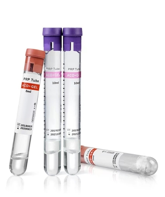 PRP Tube Serum Separator Gel สำหรับหลอดเก็บเลือดสุญญากาศ