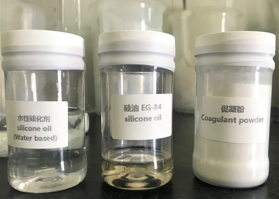 Clot activator powder ผงตกตะกอนในเลือด ผงจับตัวเป็นก้อนสำหรับหลอดเก็บเลือด