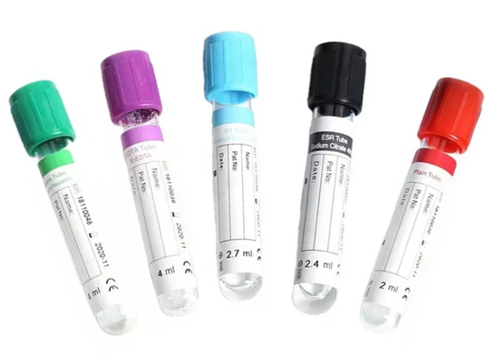 Dipotassium EDTA (EDTA K2) / Tripotassium EDTA (EDTA K3) สำหรับหลอดเก็บเลือด