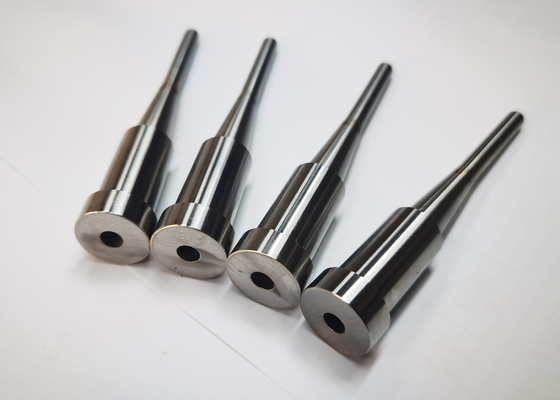 ใส่หมุดหลักที่กำหนดเอง Core Cavity Medical Device Mold